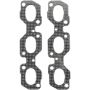 Victor Reinz 11-10636-01 Exhaust Manifold Gasket Set for Select Ford 2.5L, 3.0L V6