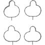 Victor Reinz 11-10672-01 Engine Intake Manifold Gasket Set
