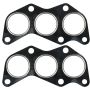Victor Reinz 11-10691-01 Exhaust Manifold Gasket Set for Select Subaru 3.0L, 3.6L V6