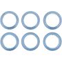 Victor Reinz 11-11119-01 Exhaust Manifold Gasket Set
