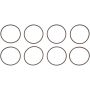 Victor Reinz 11-16791-01 Engine Intake Manifold Gasket Set