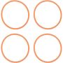 Victor Reinz 11-37616-01 Engine Intake Manifold Gasket Set
