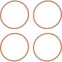 Victor Reinz 11-37632-01 Engine Intake Manifold Gasket Set