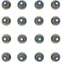 Victor Reinz 12-10027-01 Engine Valve Stem Oil Seal Set