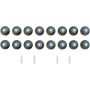 Victor Reinz 12-10254-01 Engine Valve Stem Oil Seal Set