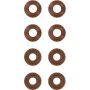 Victor Reinz 12-25227-03 Engine Valve Stem Oil Seal Set