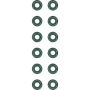 Victor Reinz 12-26058-01 Engine Valve Stem Oil Seal Set