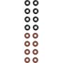 Victor Reinz 12-26503-01 Engine Valve Stem Oil Seal Set
