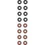 Victor Reinz 12-26503-01 Engine Valve Stem Oil Seal Set