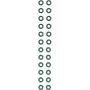Victor Reinz 12-28637-01 Engine Valve Stem Oil Seal Set