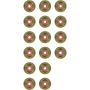 Victor Reinz 12-34264-01 Engine Valve Stem Oil Seal Set