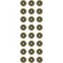 Victor Reinz 12-34343-01 Engine Valve Stem Oil Seal Set
