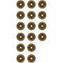 Victor Reinz 12-34783-01 Engine Valve Stem Oil Seal Set