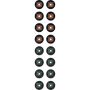 Victor Reinz 12-35546-01 Engine Valve Stem Oil Seal Set