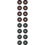 Victor Reinz 12-35546-01 Engine Valve Stem Oil Seal Set