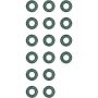 Victor Reinz 12-36903-01 Engine Valve Stem Oil Seal Set