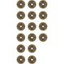 Victor Reinz 12-37621-01 Engine Valve Stem Oil Seal Set