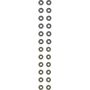 Victor Reinz 12-52806-04 Engine Valve Stem Oil Seal Set
