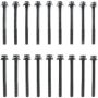 Victor Reinz 14-10117-01 Engine Cylinder Head Bolt Set