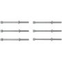 Victor Reinz 14-11012-01 Engine Cylinder Head Bolt Set