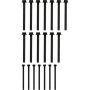 Victor Reinz 14-32193-01 Engine Cylinder Head Bolt Set