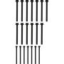 Victor Reinz 14-32193-01 Engine Cylinder Head Bolt Set