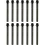 Victor Reinz 14-32312-01 Engine Cylinder Head Bolt Set