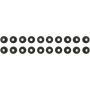 Victor Reinz 15-10132-01 Engine Valve Cover Grommet Set