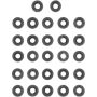Victor Reinz 15-10134-01 Engine Valve Cover Grommet Set