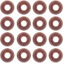 Victor Reinz 15-10139-01 Engine Valve Cover Grommet Set