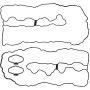 Victor Reinz 15-10180-01 Engine Valve Cover Gasket Set