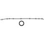 Victor Reinz 15-10202-01 Engine Timing Cover Gasket Set for Select GM 2.0L/2.2L L4