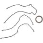 Victor Reinz 15-10204-01 Engine Timing Cover Gasket Set for Select Ford 4.6L V8