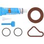 Victor Reinz 15-10210-01 Engine Timing Cover Gasket Set for Select Chrysler 3.7L V6 and 4.7L V8