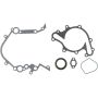 Victor Reinz 15-10224-01 Engine Timing Cover Gasket Set for Select Ford and Mercury 3.8L, 3.9L, 4.2L V6