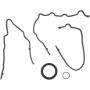 Victor Reinz 15-10225-01 Engine Timing Cover Gasket Set for Select Ford, Mazda, Mercury 2.5L/3.0L V6