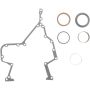 Victor Reinz 15-10238-01 Engine Timing Cover Gasket Set