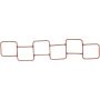 Victor Reinz 15-10295-01 Fuel Injection Plenum Gasket Set