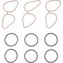 Victor Reinz 15-10305-01 Fuel Injection Plenum Gasket Set