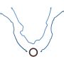 Victor Reinz 15-10388-01 Engine Timing Cover Gasket Set
