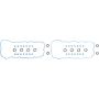 Victor Reinz 15-10490-01 Engine Valve Cover Gasket Set
