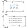 Victor Reinz 15-10691-01 Engine Valve Cover Gasket Set