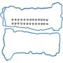 Victor Reinz 15-10744-01 Engine Valve Cover Gasket Set