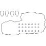 Victor Reinz 15-10754-01 Engine Valve Cover Gasket Set for Select Chevrolet, GMC and Isuzu 2.8L