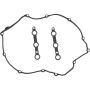 Victor Reinz 15-31401-01 Engine Valve Cover Gasket Set for Select BMW 2.5L and 2.8L