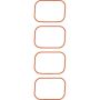 Victor Reinz 15-40257-01 Engine Intake Manifold Gasket Set