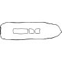 Victor Reinz 15-42391-01 Engine Valve Cover Gasket Set
