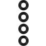 Victor Reinz 18-10006-01 Spark Plug Tube Seal Set