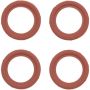 Victor Reinz 18-10068-01 Spark Plug Tube Seal Set