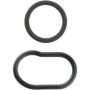 Victor Reinz 18-10076-01 Engine Oil Filter Gasket